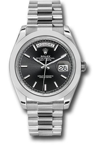 Rolex  Day-Date 40 Watch 228206 bkip