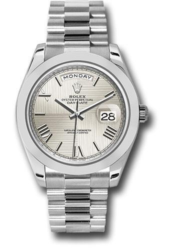 Rolex Day-Date 40 Watch 228206 sqmrp