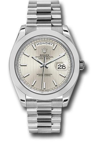 Rolex Day-Date 40 Watch 228206 ssmip