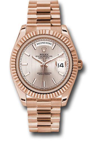 Rolex Day-Date 40 Watch 228235 sdsmip