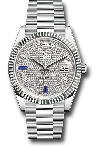 Rolex Day-Date 40 Watch 228236 dp8d2sp