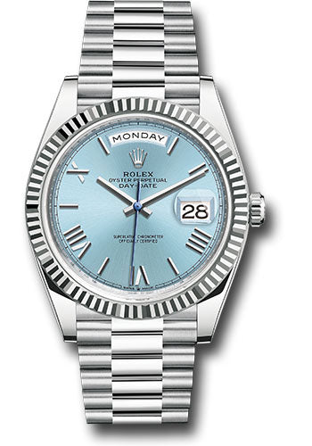 Rolex Day-Date 40 Watch 228236 ibrp