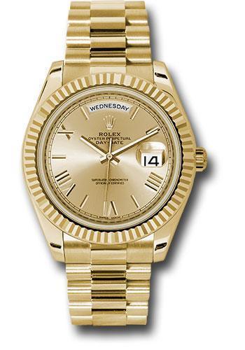 Rolex Day-Date 40 Watch 228238 chrp