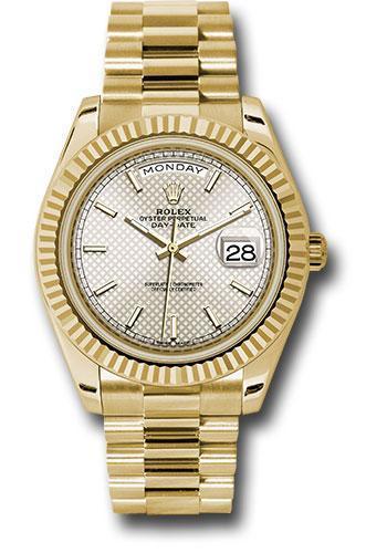 Rolex Day-Date 40 Watch 228238 sdmip