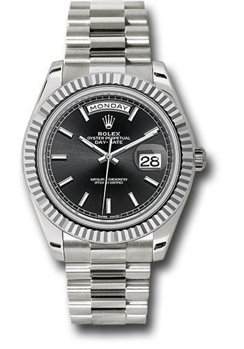 Rolex Day-Date 40 Watch 228239 bkip